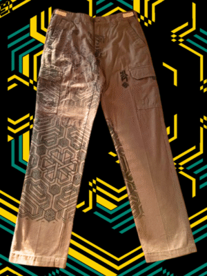 Pants - 556D