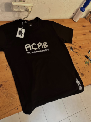 ACAB - Shirt - All Colors